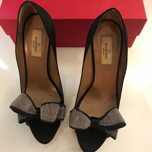 Valentino heels size 40 - Picture 4 of 4